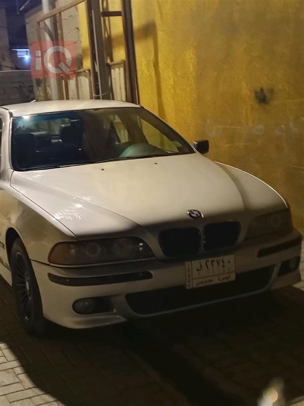 بي ام دبليو الفئة 5 1997 للبيع في العراق - البصرة